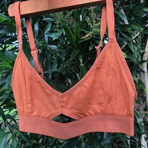 Richer Poorer small bralette